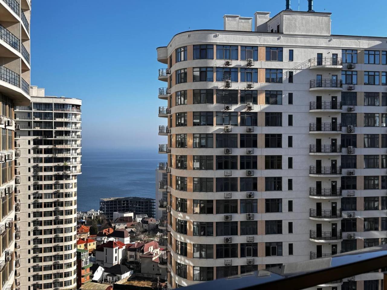 45 Pearl Cozy Apartment Odessa Zewnętrze zdjęcie